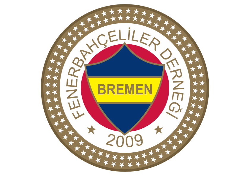 Bremen Fenerbahçe 2008 e.V. Logo