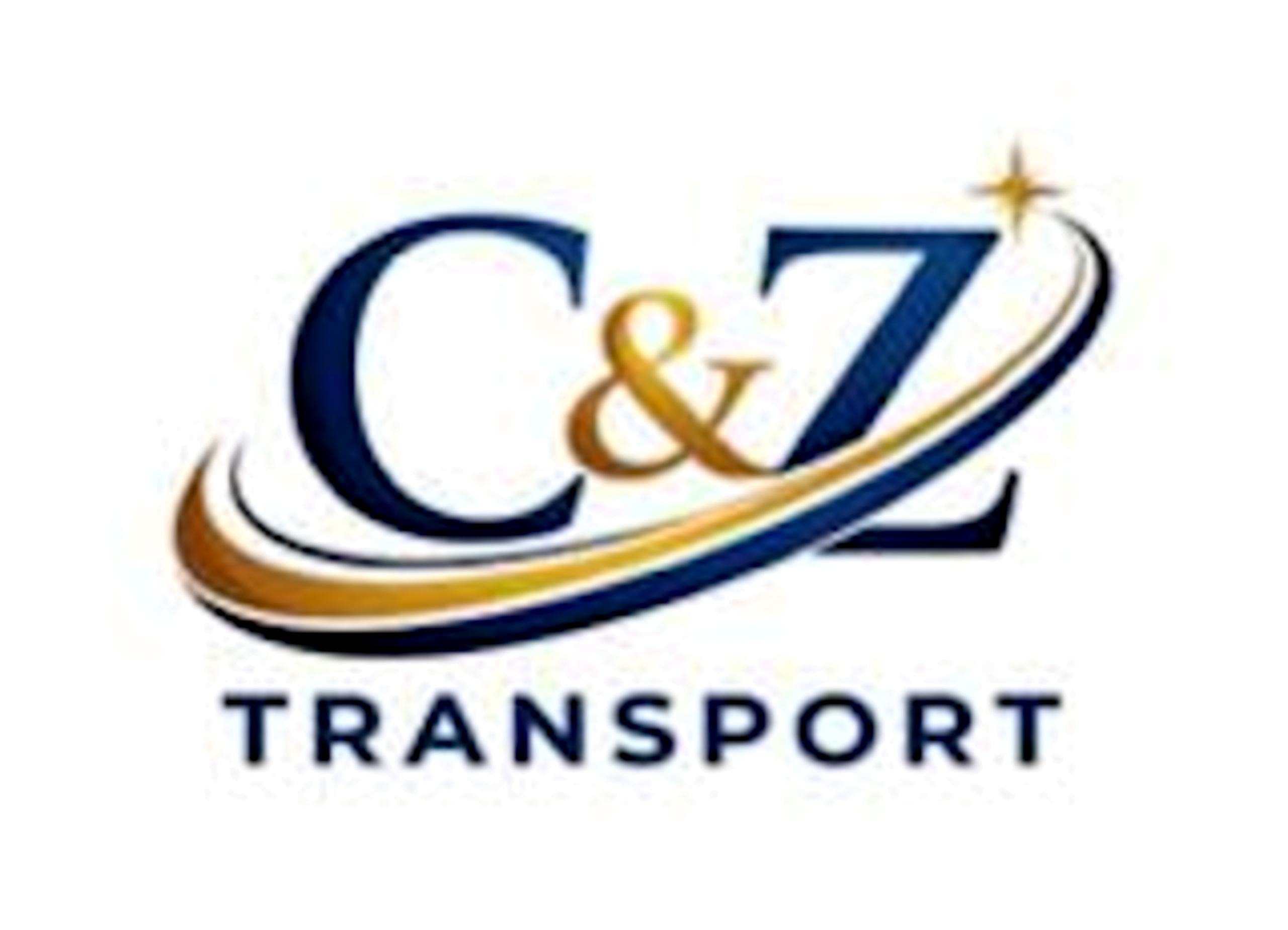 C & Z Transport Logo